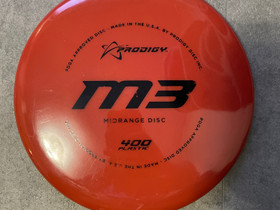 Prodigy M3, Frisbeegolf, Urheilu ja ulkoilu, Hamina, Tori.fi Prodigy M3, Frisbeegolf, Urheilu ja ulkoilu, Hamina, Tori.fi