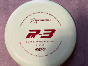 Prodigy PA-3, Frisbeegolf, Urheilu ja ulkoilu, Hamina, Tori.fi Prodigy PA-3, Frisbeegolf, Urheilu ja ulkoilu, Hamina, Tori.fi