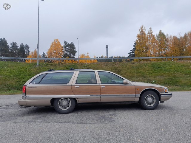 Buick Roadmaster 3