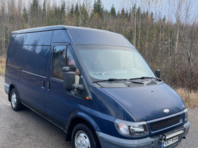 Ford Transit, Autot, Jyväskylä, Tori.fi