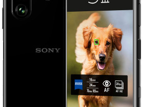 Sony Xperia 5 III - 5G älypuhelin (musta), Puhelimet, Puhelimet ja tarvikkeet, Kokkola, Tori.fi