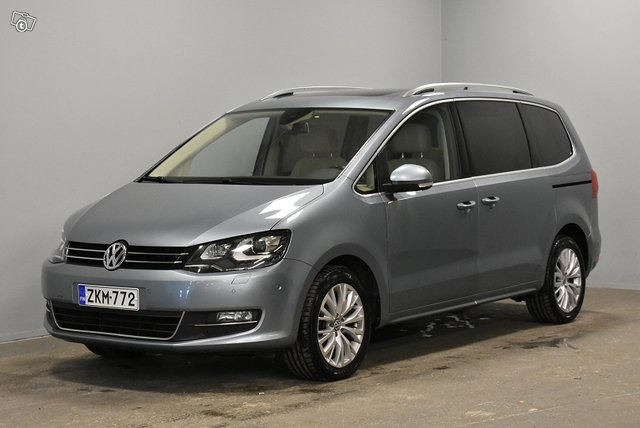 Volkswagen Sharan