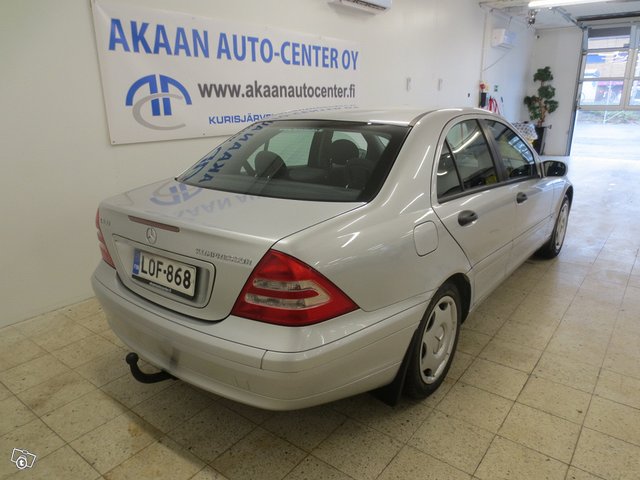 Mercedes-Benz C 3
