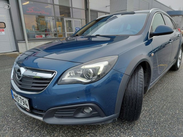 Opel Insignia 2