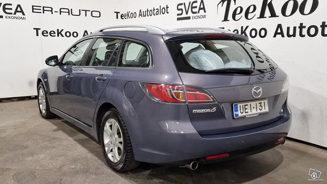 Mazda 6 5