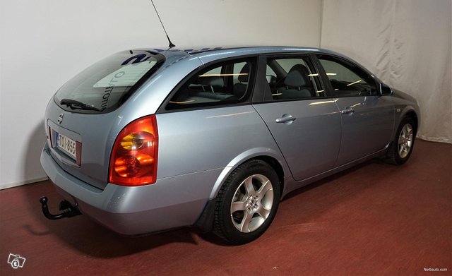 Nissan Primera 4