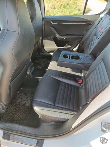 Skoda Octavia 8