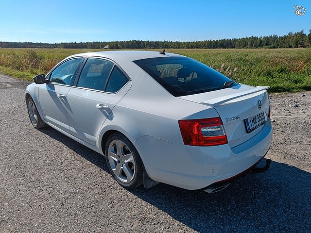 Skoda Octavia 5