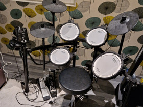Roland TD-1 V-drums, Rummut, Musiikki ja soittimet, Toholampi, Tori.fi Roland TD-1 V-drums, Rummut, Musiikki ja soittimet, Toholampi, Tori.fi