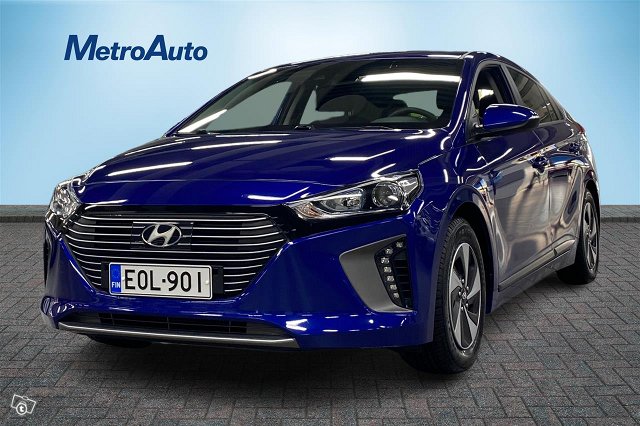 HYUNDAI IONIQ Hybrid