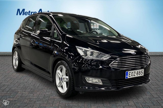 FORD C-MAX 3