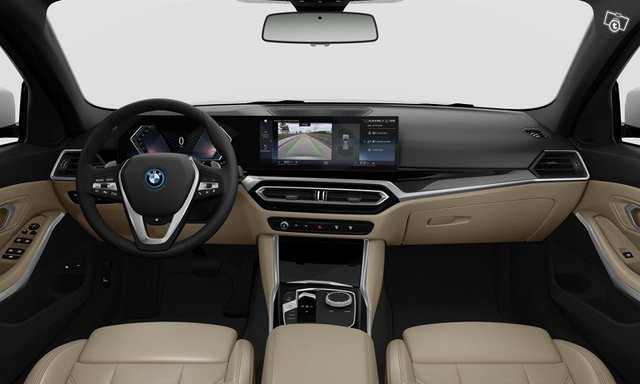 BMW 330 3