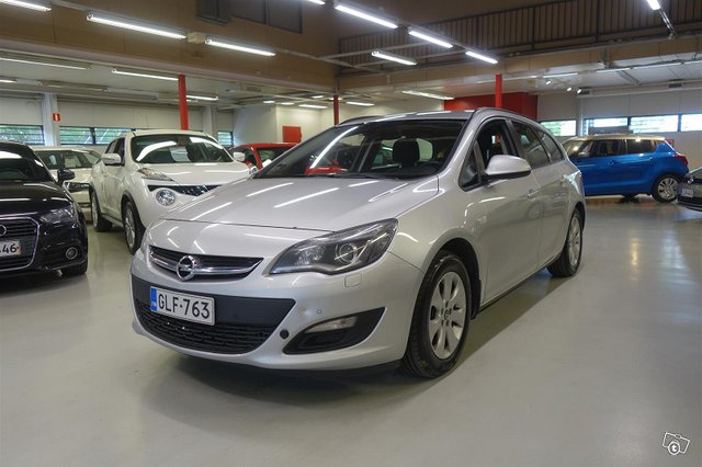 Opel Astra