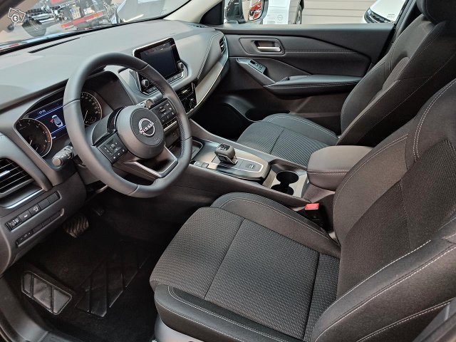 Nissan Qashqai 5