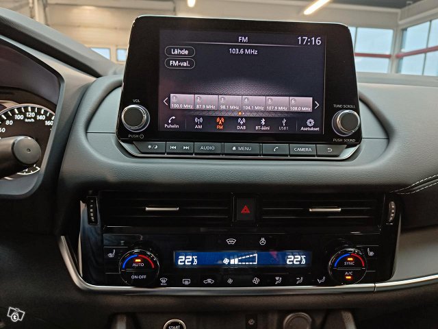 Nissan Qashqai 8
