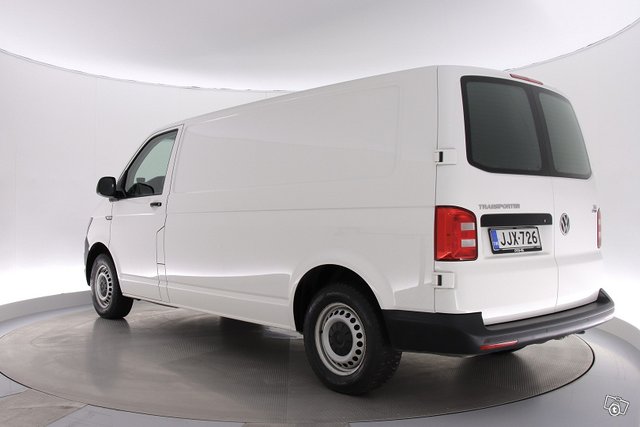 Volkswagen Transporter 4