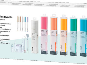 Cricut Smart Materials pakkaus, Muut, Kuopio, Tori.fi Cricut Smart Materials pakkaus, Muut, Kuopio, Tori.fi
