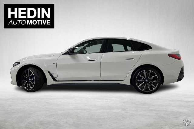 BMW I4 M50 5
