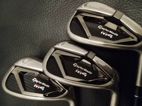 Taylor Made M4 rautamailat/grafiittivarsilla, Golf, Urheilu ja ulkoilu, Vaasa, Tori.fi Taylor Made M4 rautamailat/grafiittivarsilla, Golf, Urheilu ja ulkoilu, Vaasa, Tori.fi