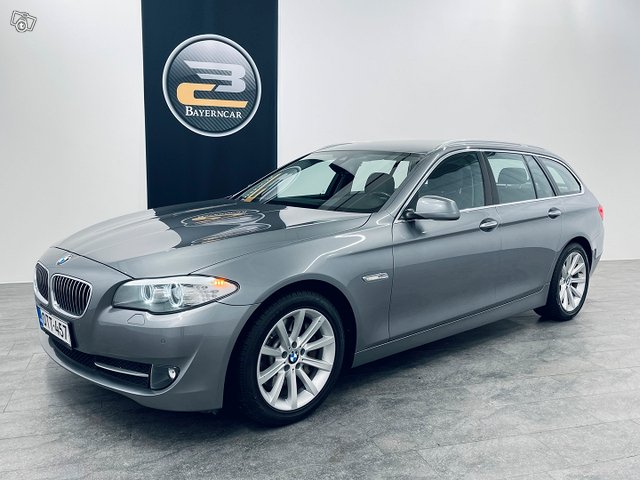BMW 530