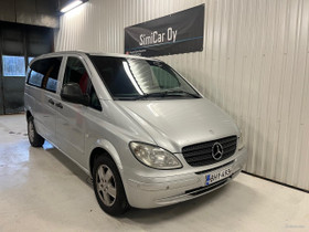 Mercedes-Benz Vito, Autot, Kangasala, Tori.fi Mercedes-Benz Vito, Autot, Kangasala, Tori.fi