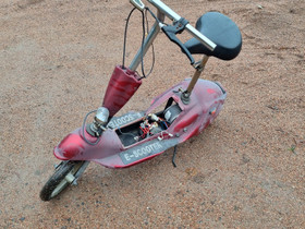 E-scooter projekti, Muut motot, Moto, Isokyrö, Tori.fi E-scooter projekti, Muut motot, Moto, Isokyrö, Tori.fi