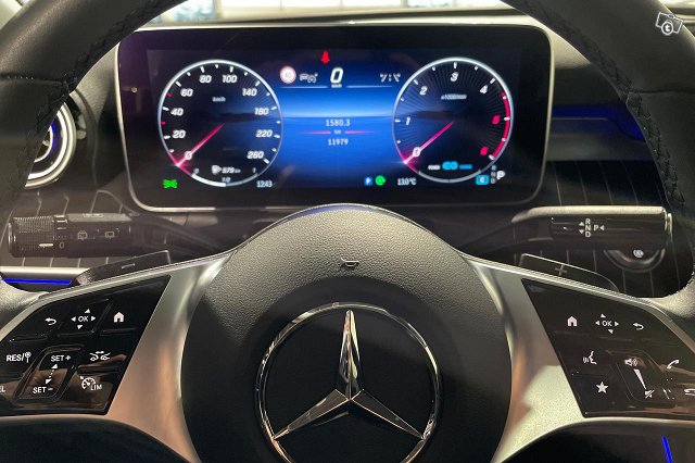 Mercedes-Benz C 22