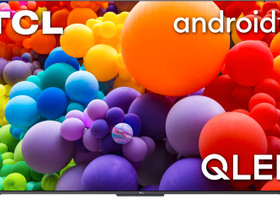 TCL 43 C725 4K QLED älytelevisio (2021), Televisiot, Viihde-elektroniikka, Varkaus, Tori.fi TCL 43 C725 4K QLED älytelevisio (2021), Televisiot, Viihde-elektroniikka, Varkaus, Tori.fi