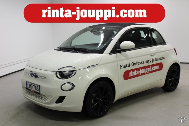 Fiat 500e, kuva 1