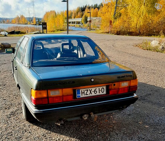 Audi 100 6
