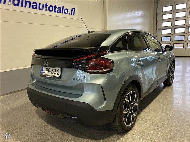 CITROEN E-C4 3