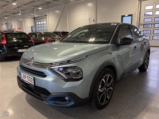 CITROEN E-C4 5