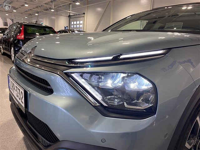 CITROEN E-C4 24