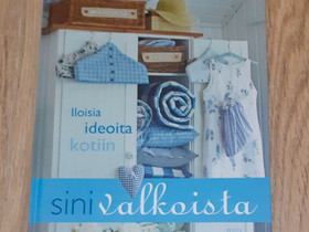 Sinivalkoista, käsityökirja, Harrastekirjat, Kirjat ja lehdet, Turku, Tori.fi Sinivalkoista, käsityökirja, Harrastekirjat, Kirjat ja lehdet, Turku, Tori.fi