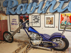 Honda cb 450 chopper, Moottoripyörät, Moto, Lappeenranta, Tori.fi Honda cb 450 chopper, Moottoripyörät, Moto, Lappeenranta, Tori.fi
