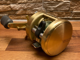 Shimano Calcutta 200GTB, Kelat, vavat ja onget, Metsästys ja kalastus, Hämeenlinna, Tori.fi Shimano Calcutta 200GTB, Kelat, vavat ja onget, Metsästys ja kalastus, Hämeenlinna, Tori.fi
