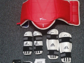 Taekwondo varusteet, Kamppailulajit, Urheilu ja ulkoilu, Turku, Tori.fi Taekwondo varusteet, Kamppailulajit, Urheilu ja ulkoilu, Turku, Tori.fi
