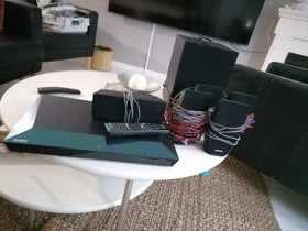 Sony kotiteatteri järjestelmä, Kotiteatterit ja DVD-laitteet, Viihde-elektroniikka, Riihimäki, Tori.fi Sony kotiteatteri järjestelmä, Kotiteatterit ja DVD-laitteet, Viihde-elektroniikka, Riihimäki, Tori.fi