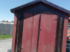 Varasto, Autotallit ja varastot, Seinäjoki, Tori.fi Varasto, Autotallit ja varastot, Seinäjoki, Tori.fi