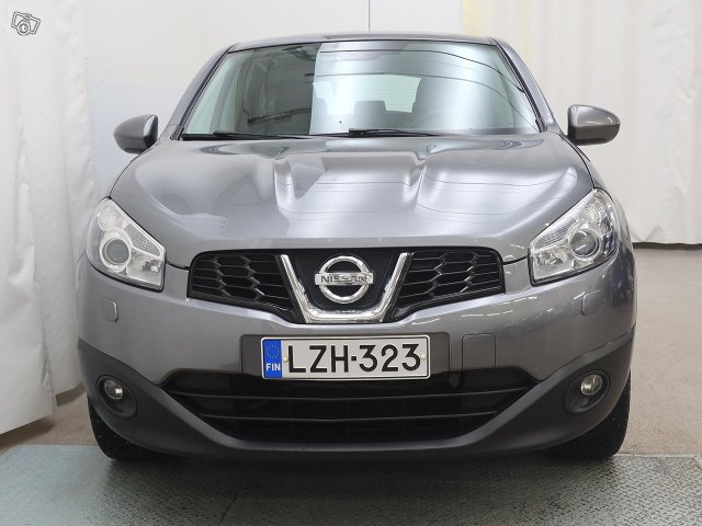Nissan QASHQAI 2