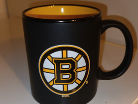 Boston Bruins NHL muki, Jääkiekko ja luistelu, Urheilu ja ulkoilu, Taipalsaari, Tori.fi Boston Bruins NHL muki, Jääkiekko ja luistelu, Urheilu ja ulkoilu, Taipalsaari, Tori.fi