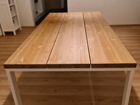 Ruokapöytä / Dining table, Pöydät ja tuolit, Sisustus ja huonekalut, Vantaa, Tori.fi Ruokapöytä / Dining table, Pöydät ja tuolit, Sisustus ja huonekalut, Vantaa, Tori.fi