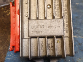 Ducati 343621 jännitteensäädin, Muut motovaraosat ja tarvikkeet, Mototarvikkeet ja varaosat, Hamina, Tori.fi Ducati 343621 jännitteensäädin, Muut motovaraosat ja tarvikkeet, Mototarvikkeet ja varaosat, Hamina, Tori.fi