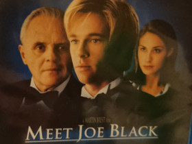 Meet joe black blueray, Elokuvat, Rovaniemi, Tori.fi Meet joe black blueray, Elokuvat, Rovaniemi, Tori.fi