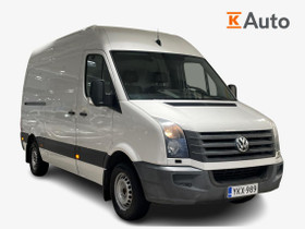 VOLKSWAGEN CRAFTER, Autot, Turku, Tori.fi VOLKSWAGEN CRAFTER, Autot, Turku, Tori.fi