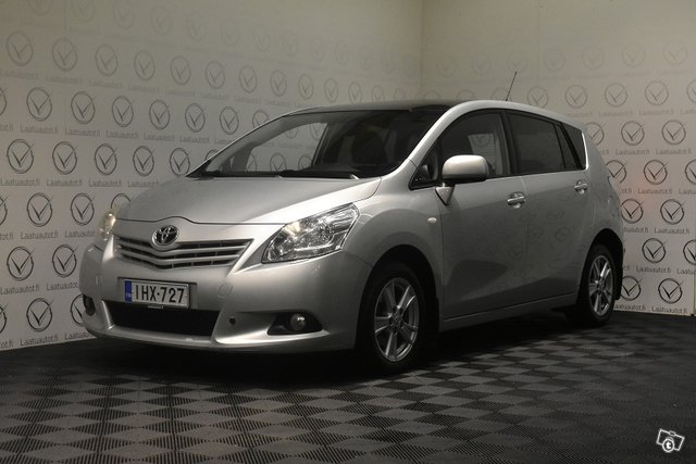 Toyota Verso, kuva 1