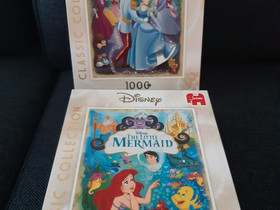 Disneyn palapelejä 1000 ja Ravensburger 500 palaa, Pelit ja muut harrastukset, Kajaani, Tori.fi Disneyn palapelejä 1000 ja Ravensburger 500 palaa, Pelit ja muut harrastukset, Kajaani, Tori.fi