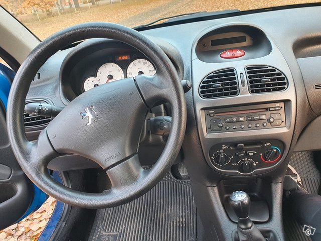 Peugeot 206 7