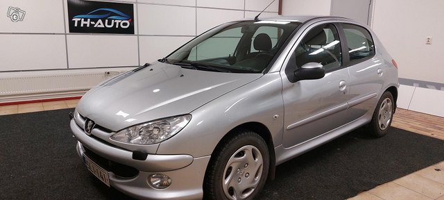 Peugeot 206