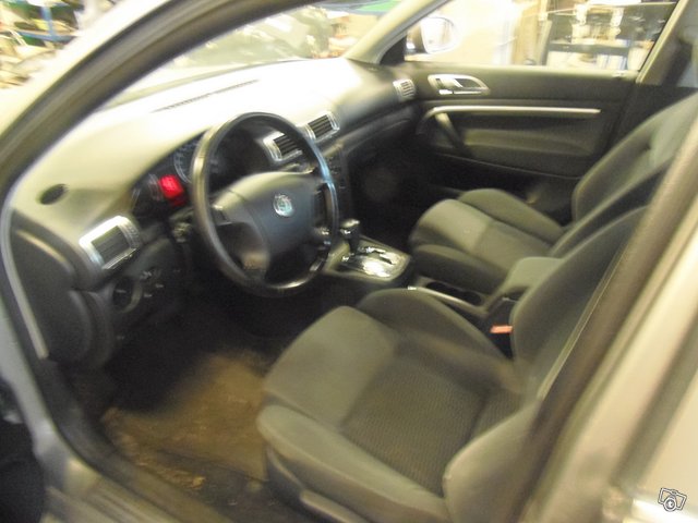 Skoda Superb 5